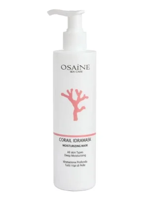 Akční Nabídka Osaine Corail Idramask hydratační pleťová maska 250 ml