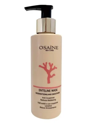 Osaine Enteline Mask gelová maska pro pleť s růžovkou 100 ml Novinka