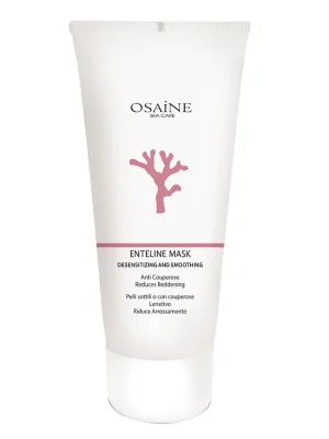 Osaine Enteline Mask gelová maska pro pleť s růžovkou 250 ml Super Cena