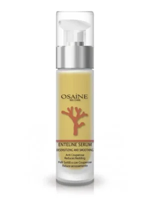 Osaine Enteline sérum pro pleť s růžovkou 30 ml Akce