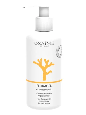 Osaine Floragel čisticí gel pro smíšenou pleť 250 ml Omezená Nabídka
