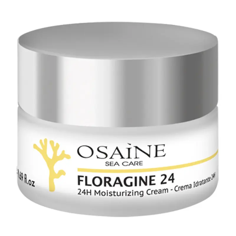 Bezpečná Platba Osaine Floragine 24 krém pro smíšenou pleť 50 ml