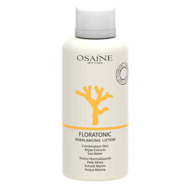 Finální Výprodej Osaine Floratonic tonikum pro smíšenou pleť 250 ml