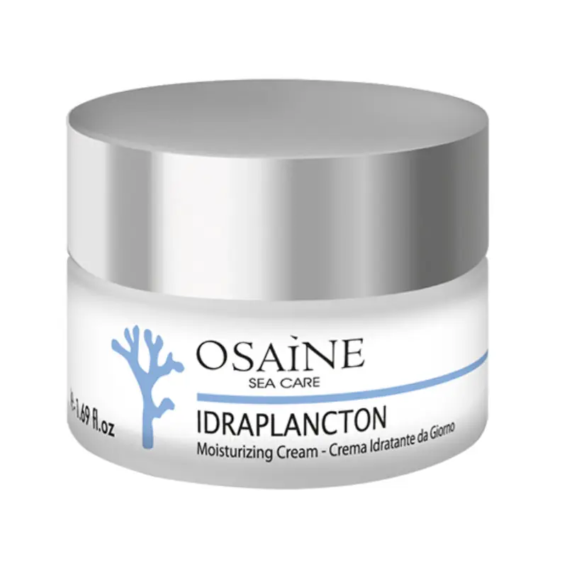 Osaine Idraplancton hydratační denní pleťový krém 250 ml Oblíbený