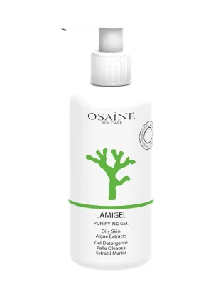 Objednat Nyní Osaine Lamigel čisticí gel pro mastnou pleť a akné 500 ml