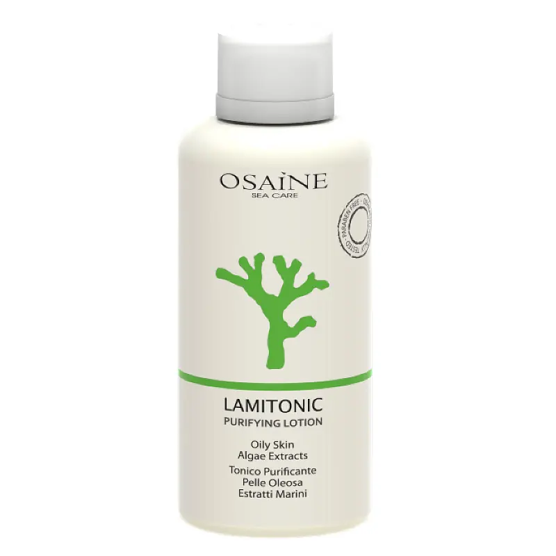 Akce Osaine Lamitonic čisticí tonikum pro mastnou pleť a akné 250 ml