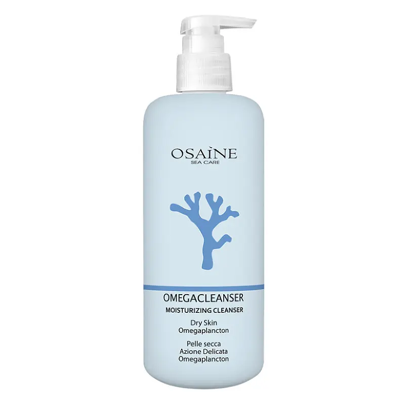 Osaine Omegacleanser čisticí hydratační pleťová emulze 500 ml Horká Nabídka