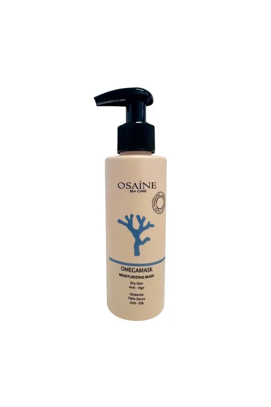 Osaine Omegamask hydratační pleťová maska 100 ml Levný