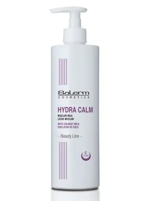 Sezónní Sleva Salerm Beauty Line Hydra Calm micelární odličující mléko 200 ml