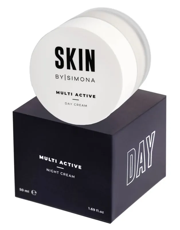 Nízká Cena Skin By Simona Day Cream hydratační denní krém 50 ml