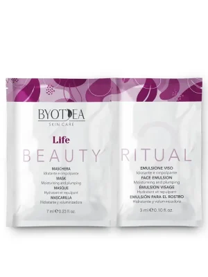VZOREK Byotea LIFE hydratační a vyživující péče o pleť 7 + 3 ml Kup Teď