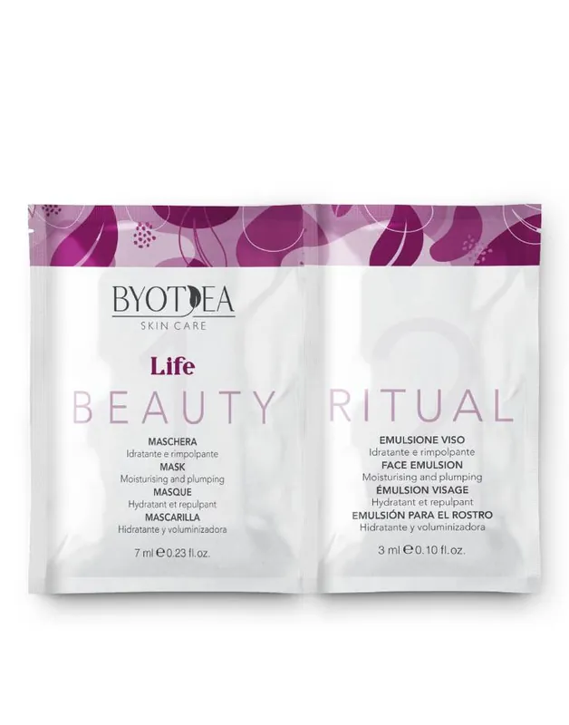 VZOREK Byotea LIFE hydratační a vyživující péče o pleť 7 + 3 ml Kup Teď