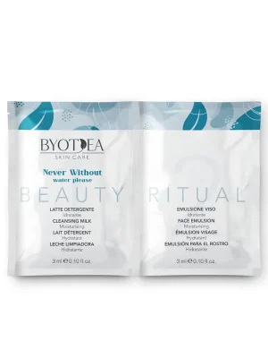 VZOREK Byotea Never Without! Water Please! péče pro suchou pleť 3+3 ml Přímo Od Výrobce
