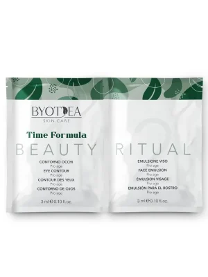 VZOREK Byotea TIME FORMULA péče proti prvním vráskám 3 + 3 ml Finální Výprodej