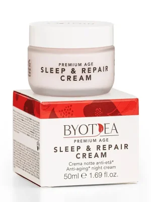 Byotea PREMIUM AGE liftingový noční krém proti vráskám 50 ml Výprodej