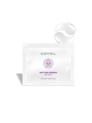 Cotril polštářky na oči proti otokům a váčkům 20 ml Originální