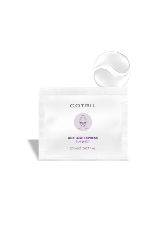 Cotril polštářky na oči proti otokům a váčkům 20 ml Originální