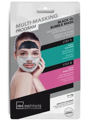 Přímo Od Výrobce IDC Multi-Masking Program hloubkově čistící maska 5+15 g