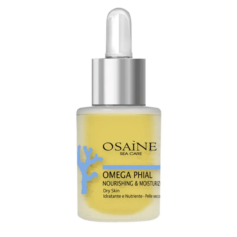Ihned K Objednání Osaine Omega Phial intenzivní pleťová mikroemulze 15 ml