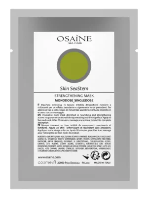 Jen Po Omezenou Doba Osaine Strenghtening pleťová maska 25 ml