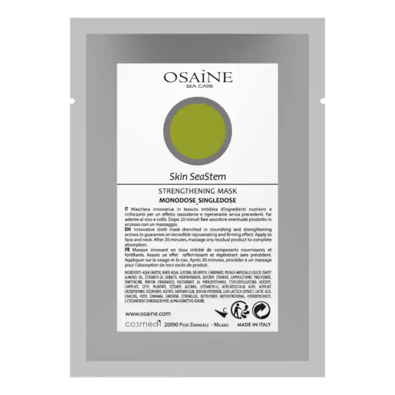 Jen Po Omezenou Doba Osaine Strenghtening pleťová maska 25 ml