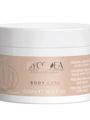 Byotea Body Professional drenážní tělová maska se solí 500 ml Nejlepší Cena