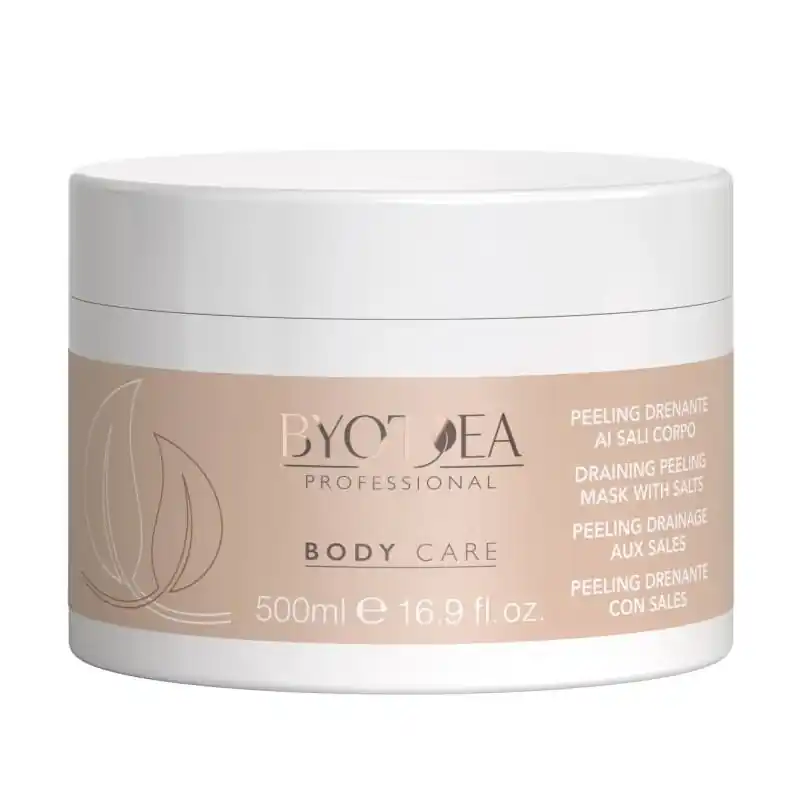 Byotea Body Professional drenážní tělová maska se solí 500 ml Nejlepší Cena