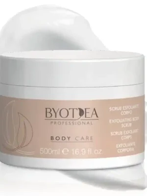 Vrácení Zdarma Byotea Body Professional exfoliační tělový scrub 500 ml