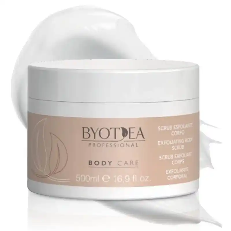 Vrácení Zdarma Byotea Body Professional exfoliační tělový scrub 500 ml