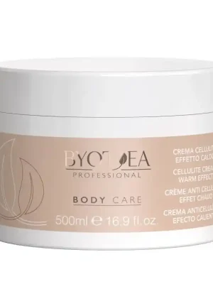 Jen Po Omezenou Doba Byotea Body Professional hřejivý krém proti celulitidě 500 ml