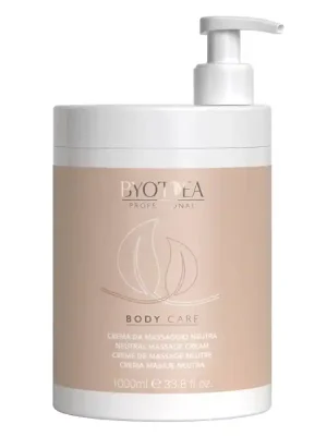 Levný Byotea Body Professional Neutro masážní krém 1000 ml