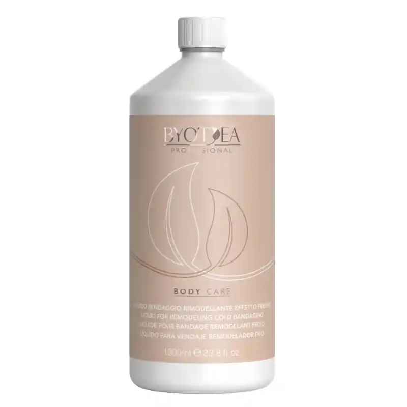 Poslední Šance Byotea Body Professional remodelační voda pro studené bandáže 500 ml