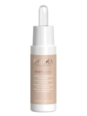 Horká Nabídka Byotea Body Professional synergický lipodrenážní olej proti celulitidě 30 ml