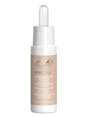 Akční Cena Byotea Body Professional synergický relaxační olej proti únavě 30 ml