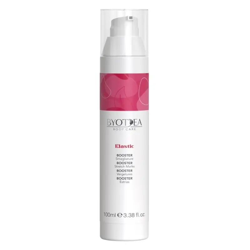 Byotea Elastic Booster proti striím 100 ml Vrácení Zdarma