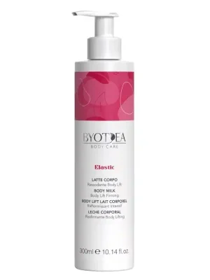 Byotea Elastic zpevňující tělové mléko 300 ml Odeslání Ihned