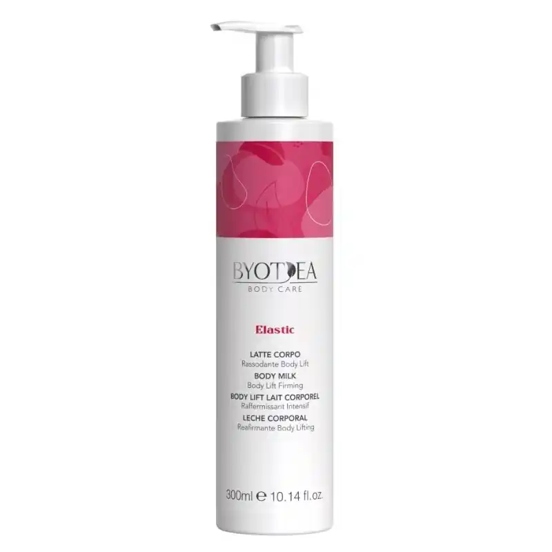 Byotea Elastic zpevňující tělové mléko 300 ml Odeslání Ihned