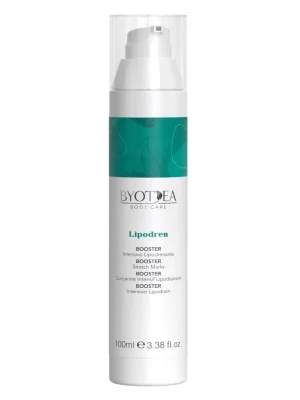 Hit Sezóny Byotea Lipodren intenzivní lipodrenážní booster proti celulitidě 100 ml