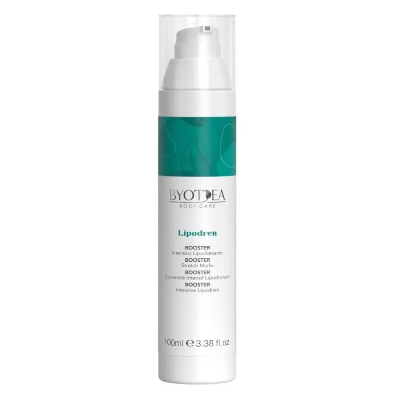 Hit Sezóny Byotea Lipodren intenzivní lipodrenážní booster proti celulitidě 100 ml