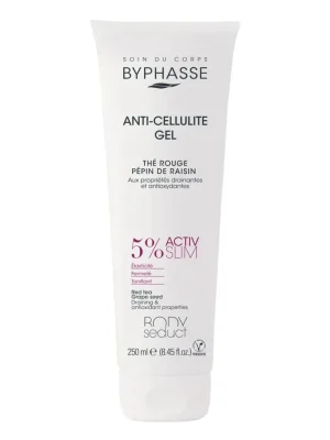 Akce Byphasse Body Seduct gel proti celulitidě 250 ml
