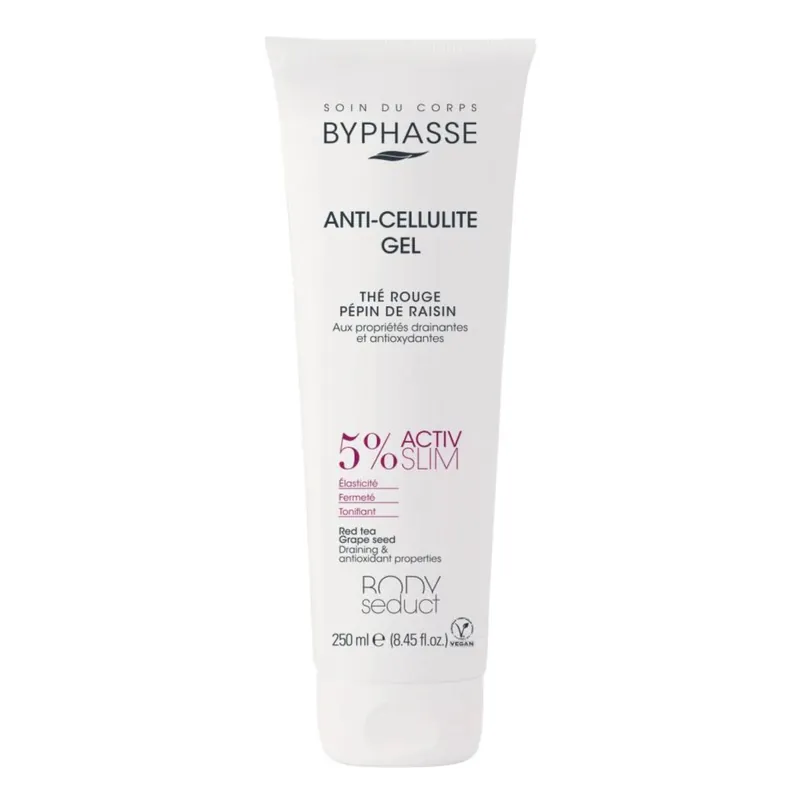 Akce Byphasse Body Seduct gel proti celulitidě 250 ml