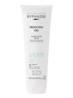 Dokud Zásoby Vydrží Byphasse Body Seduct redukční gel proti celulitidě 250 ml