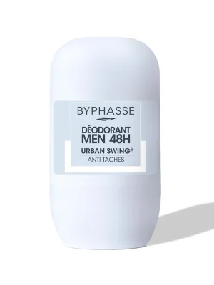 Finální Výprodej Byphasse Men Urban Swing deodorant roll-on 50 ml