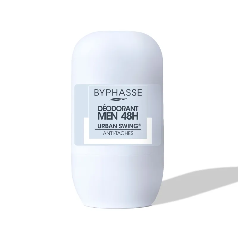 Finální Výprodej Byphasse Men Urban Swing deodorant roll-on 50 ml