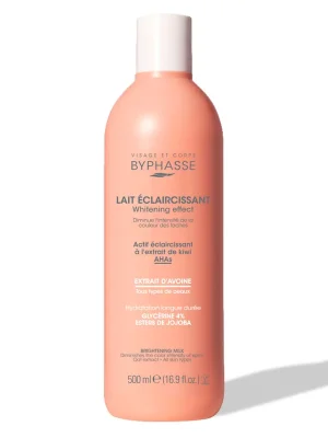 Bezpečná Platba Byphasse Oat rozjasňující tělové mléko 500 ml