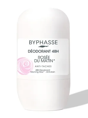 Byphasse Rosée Du Matin deodorant roll-on 50 ml Jen Po Omezenou Doba