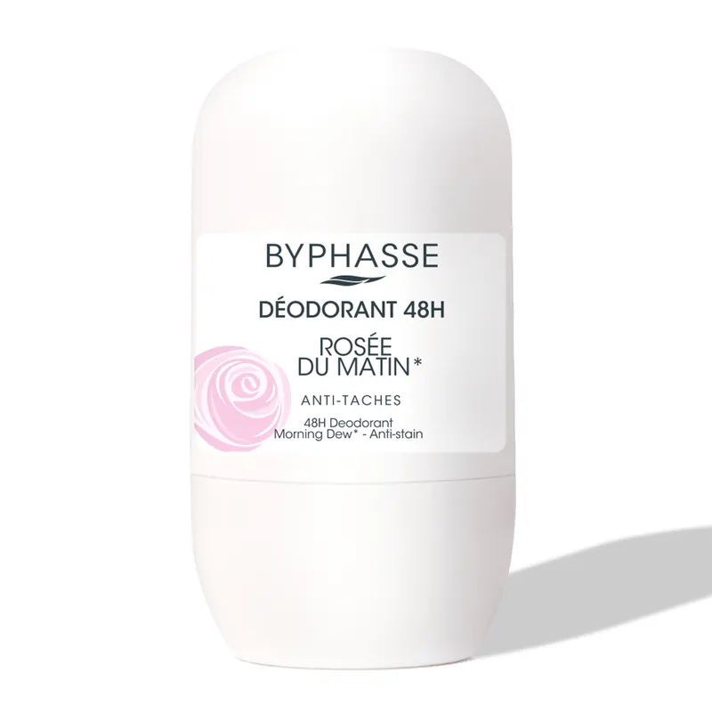 Byphasse Rosée Du Matin deodorant roll-on 50 ml Jen Po Omezenou Doba