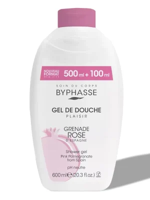 Poslední Šance Byphasse sprchový gel granátové jablko 600 ml