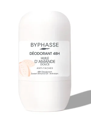 Byphasse Sweet Almond deodorant roll-on 50 ml Bezpečná Platba