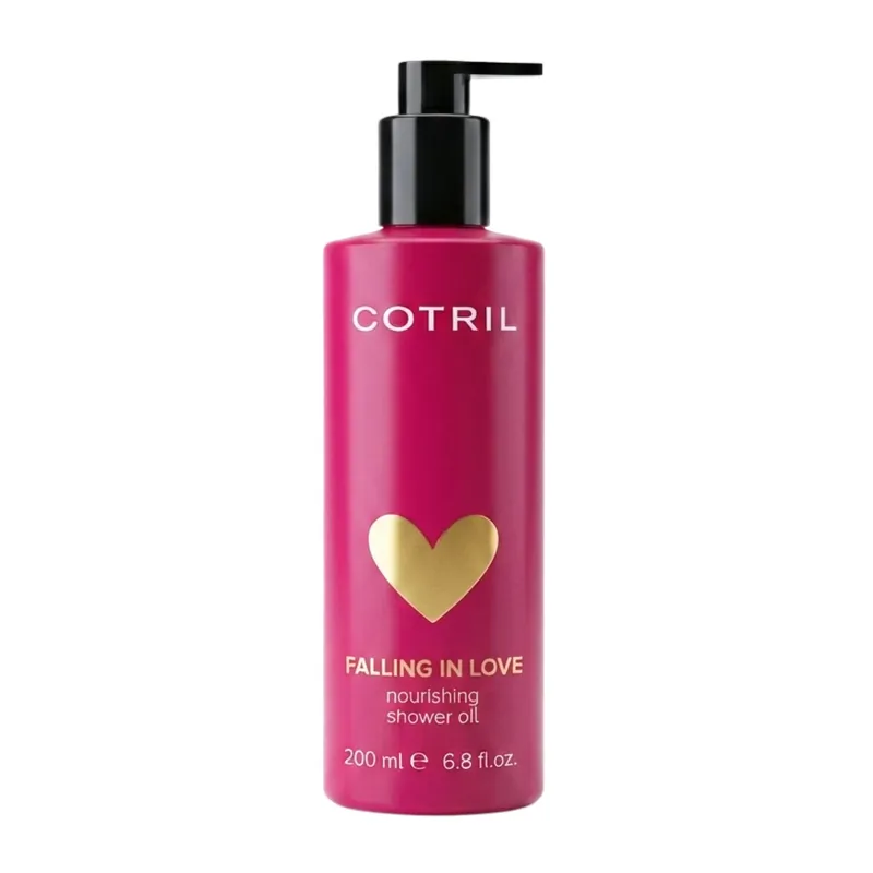Doprava Zdarma Cotril FALLING IN LOVE sprchový olej 200 ml